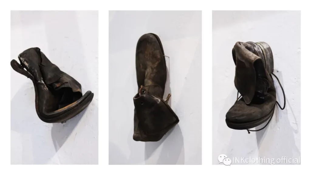 1点物 m_moriabc CCC_Nove maurizio altieri hide-m | M_MORIABC Maurizio Altieri Boxing Shoe Women, handmade