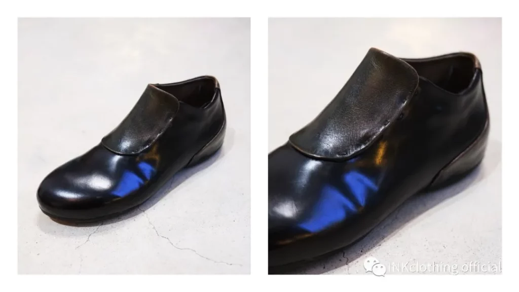 1点物 m_moriabc CCC_Nove maurizio altieri hide-m | M_MORIABC Maurizio Altieri Boxing Shoe Women, handmade